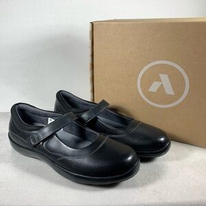 Anodyne Women’s No. 19 Casual Mary Jane Stretch Size 7.5M